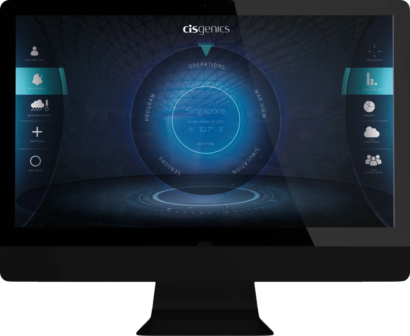 CisgenX City Watch — live network pressure & flow dashboard