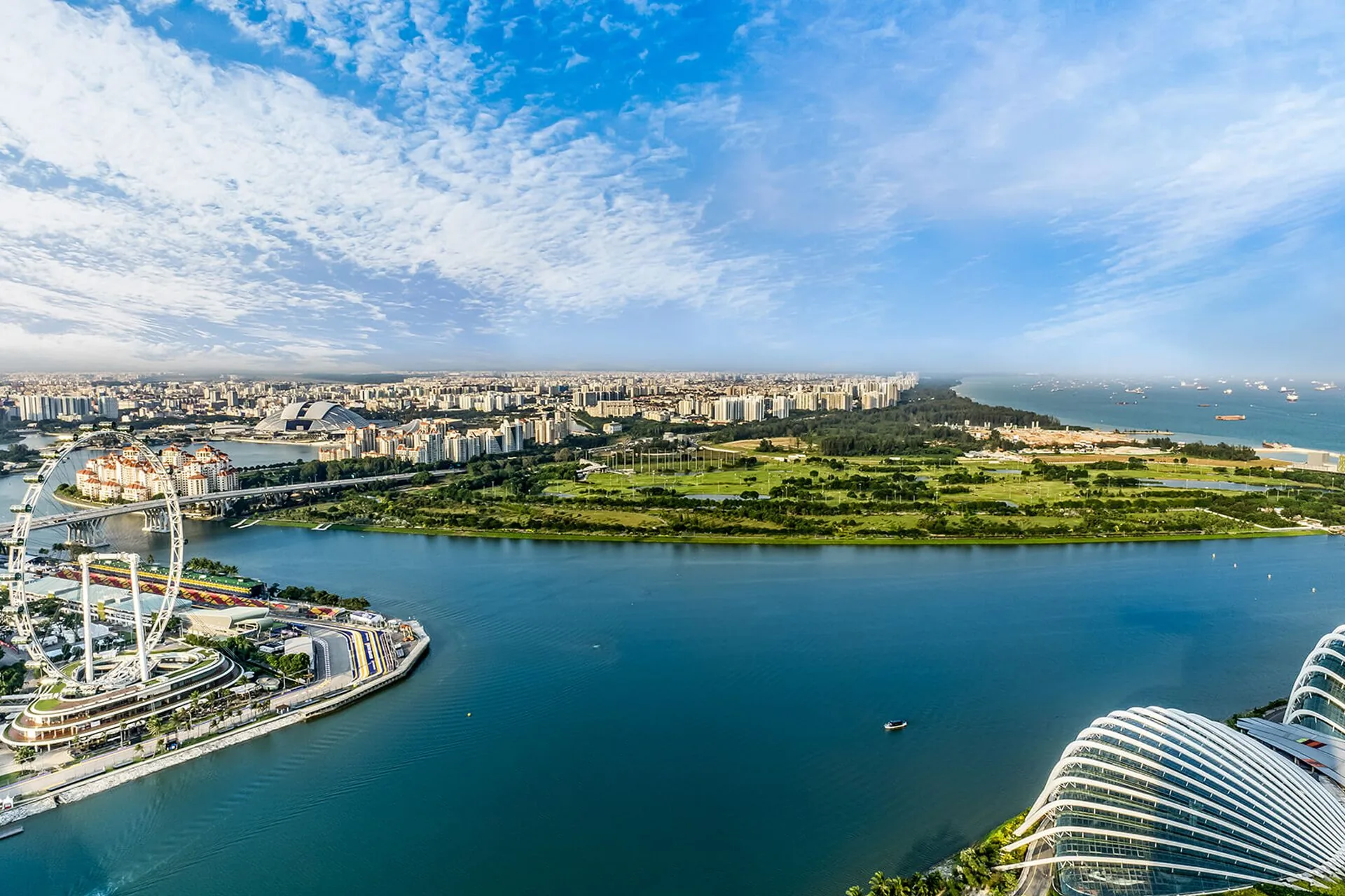 Commercial — smart city central irrigation